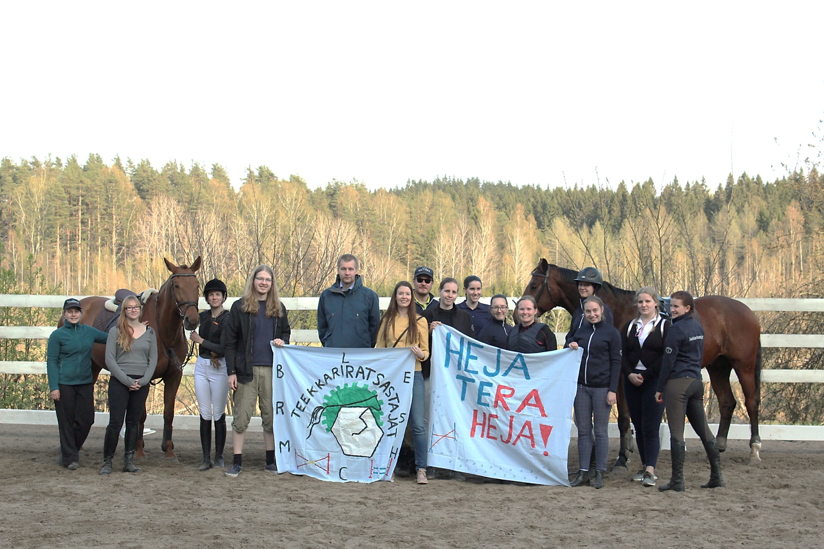 Gaudeamus GP-kilpailut 27.4.2019 Vihdissä